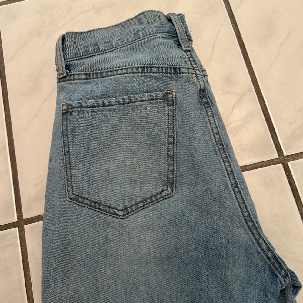 Demon High Rise Jeans - Picture 2 of 4